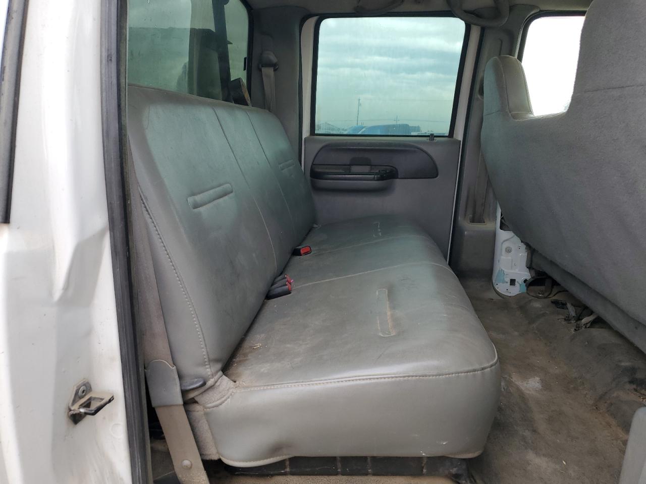 1FTWW30P57EA44578 2007 Ford F350 Srw Super Duty