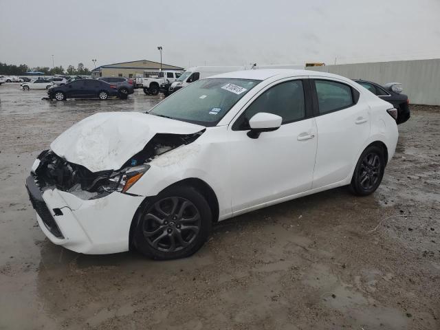 3MYDLBYV8KY509199 | 2019 TOYOTA YARIS L