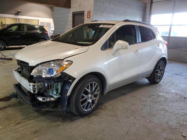 2016 Buick Encore Sport Touring