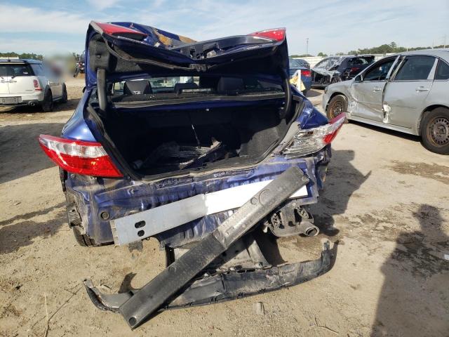 VIN 4T1BF1FK2FU886471 2015 Toyota Camry, LE no.6