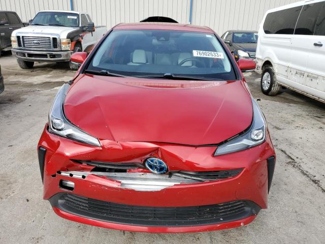 2019 TOYOTA PRIUS - JTDKARFU2K3085039