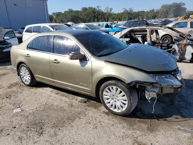 2012 Ford Fusion Hybrid VIN: 3FADP0L35CR309119 Lot: 75185203