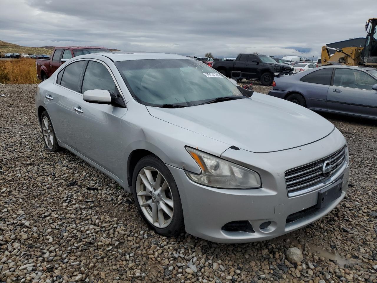 1N4AA5AP0AC815508 2010 Nissan Maxima S