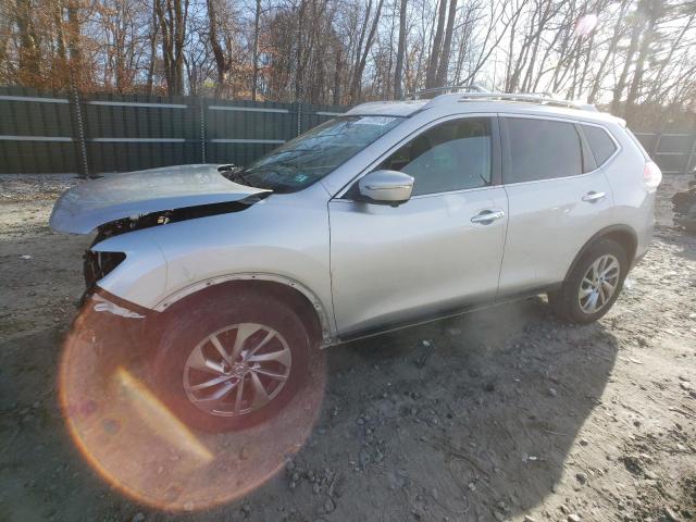 2014 Nissan Rogue S