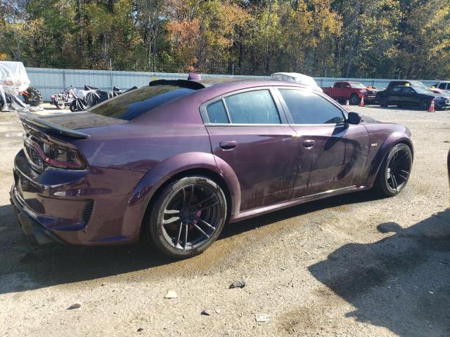 2021 Dodge Charger Scat Pack VIN: 2C3CDXGJ5MH596303 Lot: 77187553