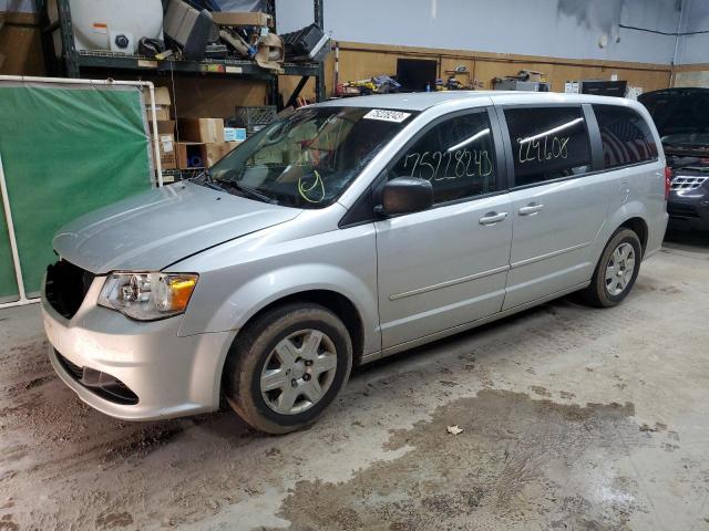 2012 Dodge Grand Caravan SE