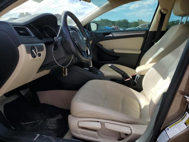 2015 VOLKSWAGEN JETTA SE - 3VWD07AJ7FM230350