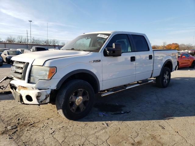 2010 Ford F-150 SuperCrew 