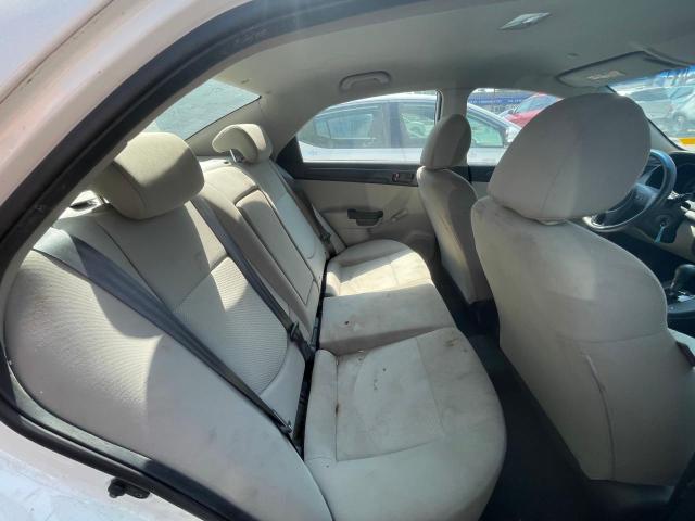 KNAFT4A27A5086689 2010 Kia Forte Lx