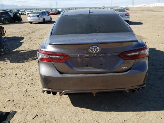 4T1K61AK3NU017013 | 2022 TOYOTA CAMRY XSE