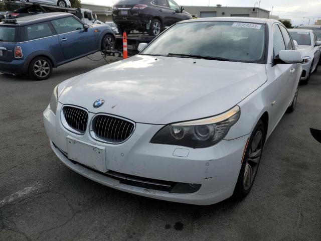 2009 BMW 5 Series 528i