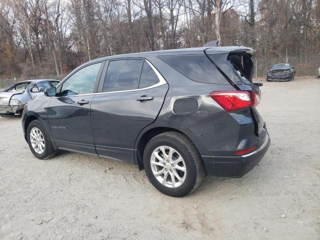 2021 CHEVROLET EQUINOX LT - 2GNAXUEVXM6143070