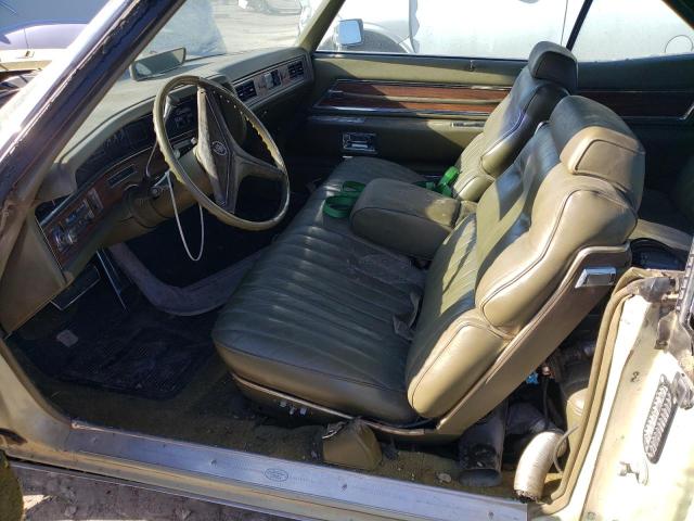 6L67S2Q406632 1972 Cadillac Fleetwood