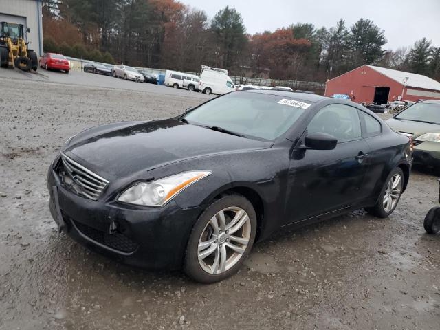 2009 INFINITI G37 Coupe Base