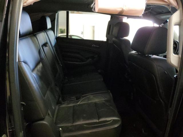 1GNSCJKC4FR582077 Chevrolet Suburban C1500 Lt