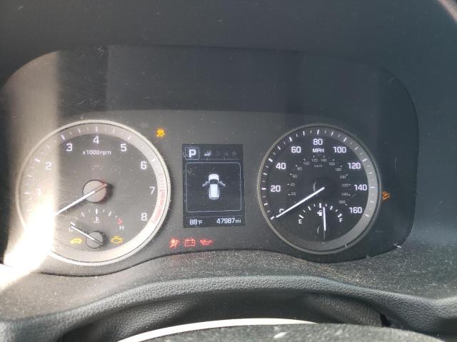 KM8J33A27JU733939 Hyundai Tucson Value
