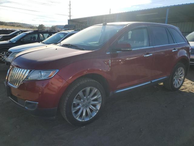 2014 Lincoln MKX 