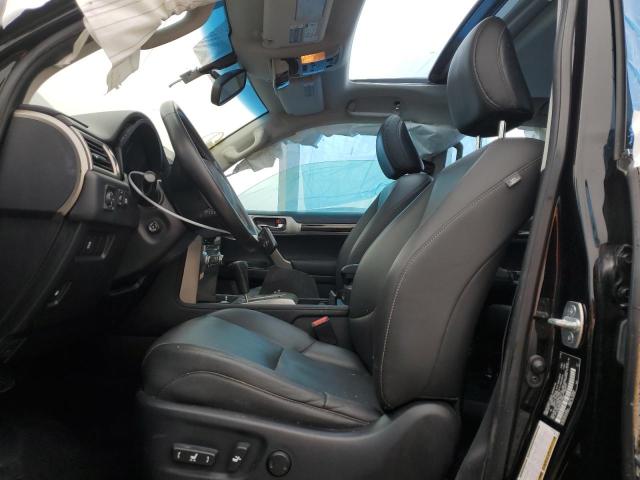  LEXUS GX 2016 Чорний