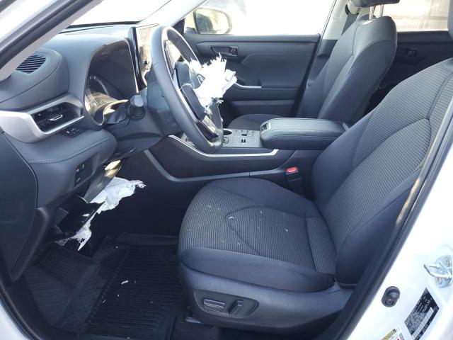 2023 TOYOTA HIGHLANDER - 5TDKDRAHXPS503192