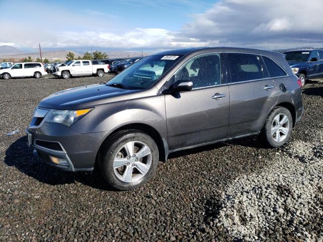 2012 Acura MDX 