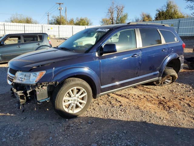 2018 Dodge Journey SXT