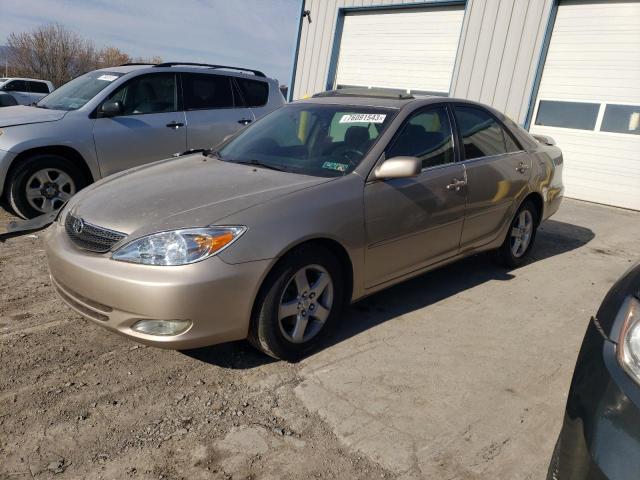 2003 Toyota Camry LE