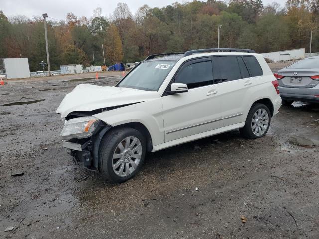 2012 Mercedes-Benz GLK-Class GLK 350