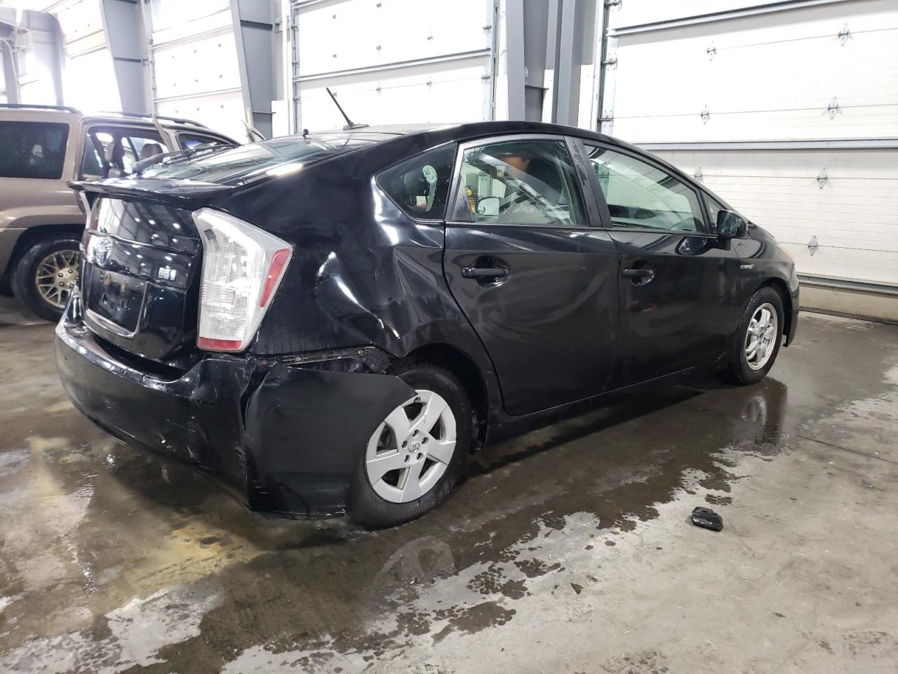 JTDKN3DU6B5300284 2011 Toyota Prius