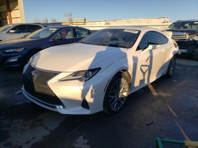 2019 Lexus RC 300 