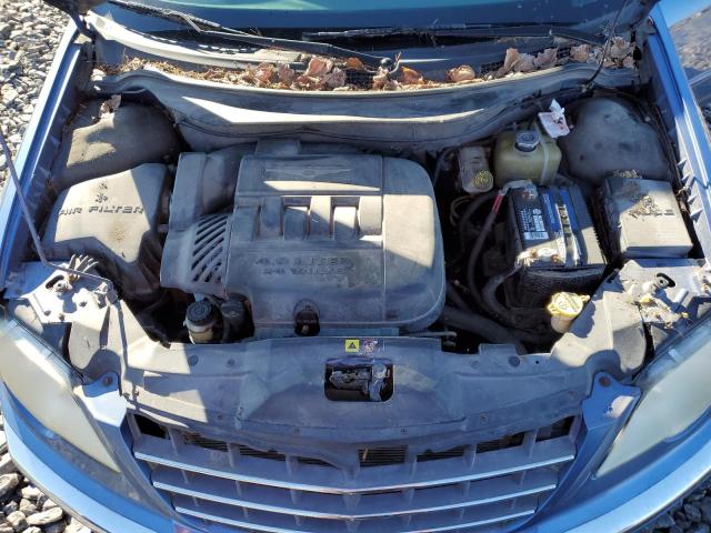 2007 Chrysler Pacifica Touring VIN: 2A8GM68X37R142181 Lot: 76018223