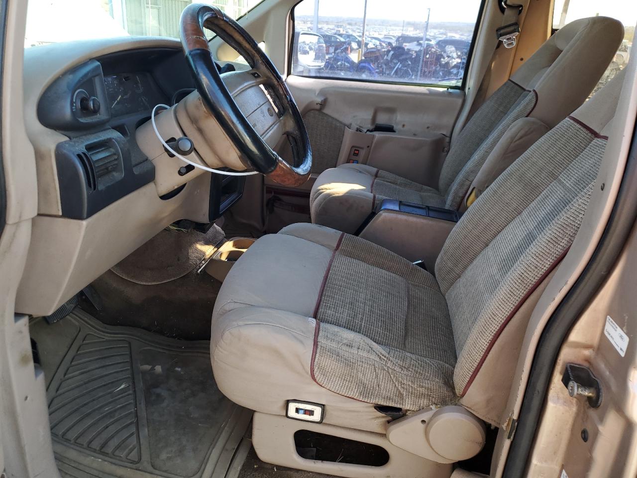 1FMDA41X4SZC23914 1995 Ford Aerostar