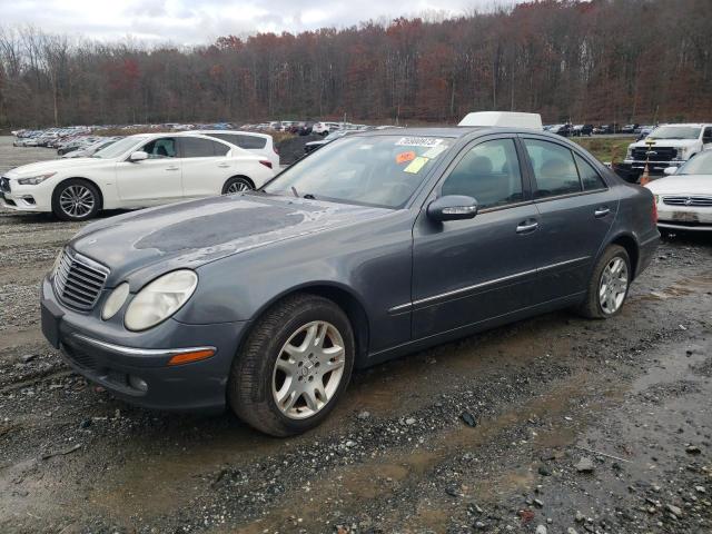 2006 Mercedes-Benz E-Class E 350