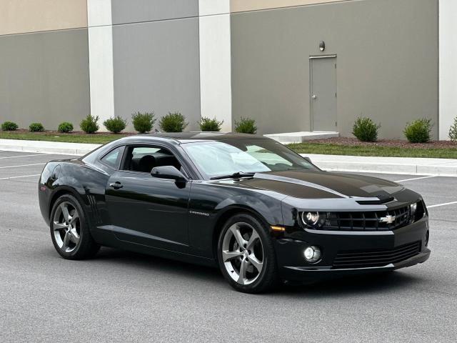 2013 Chevrolet Camaro SS