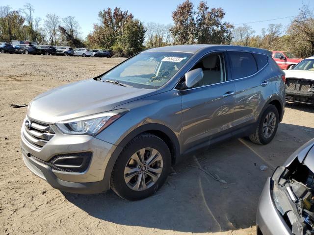 2016 Hyundai Santa Fe Sport 