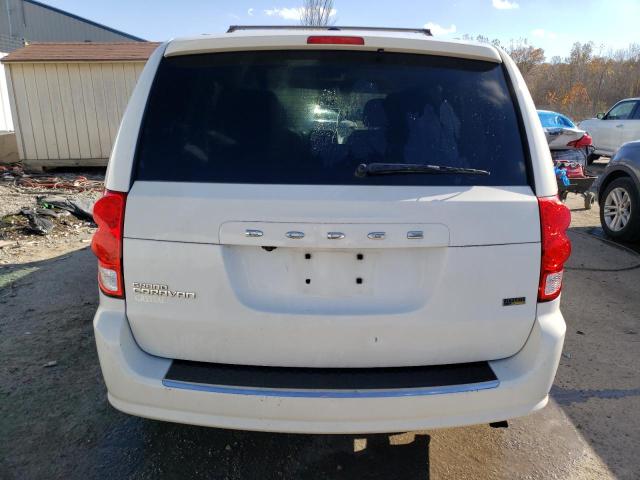 2011 Dodge Grand Caravan Mainstreet VIN: 2D4RN3DG3BR646338 Lot: 75102553