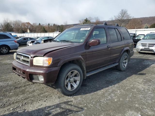 2004 Nissan Pathfinder LE