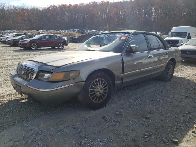 2001 Mercury Grand Marquis GS