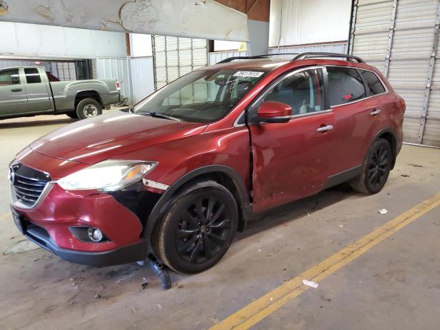 JM3TB3DA2F0459381 | 2015 MAZDA CX-9 GRAND