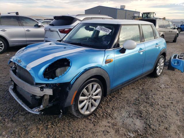 WMWXS5C52FT832375 | 2015 MINI COOPER