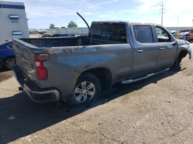 3GCUYDED0NG117383 | 2022 CHEVROLET SILVERADO