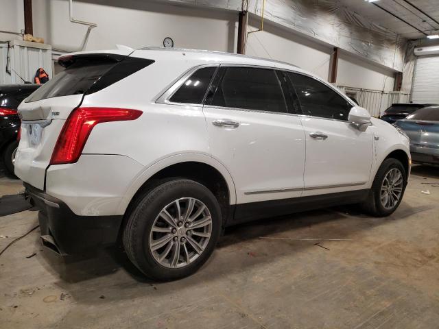 1GYKNBRS7HZ119112 | 2017 CADILLAC XT5 LUXURY