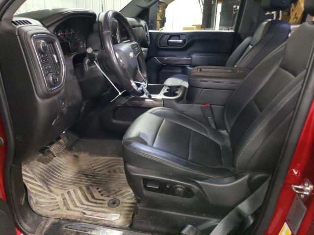 2022 CHEVROLET SILVERADO - 1GC4YPEY6NF105454