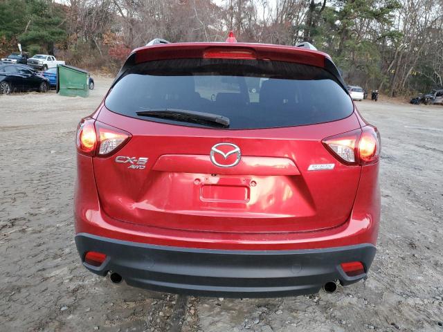 JM3KE4CY3F0457341 | 2015 MAZDA CX-5 TOURI