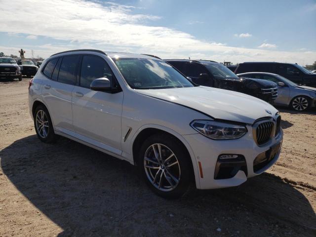 5UXTS3C53J0Y97086 BMW X3 Xdrivem40i