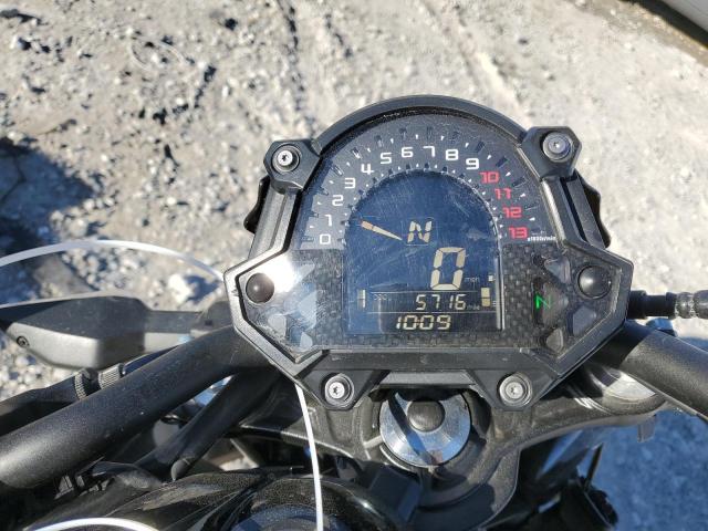 2017 KAWASAKI ER650 G - JKAEREG11HDA00484