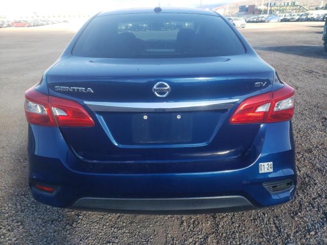 3N1AB7AP6KY224470 | 2019 NISSAN SENTRA S