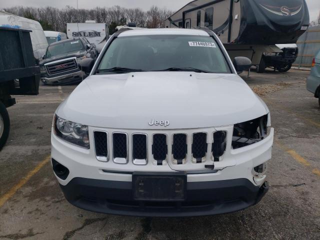 1C4NJCBA9GD611948 | 2016 JEEP COMPASS SP