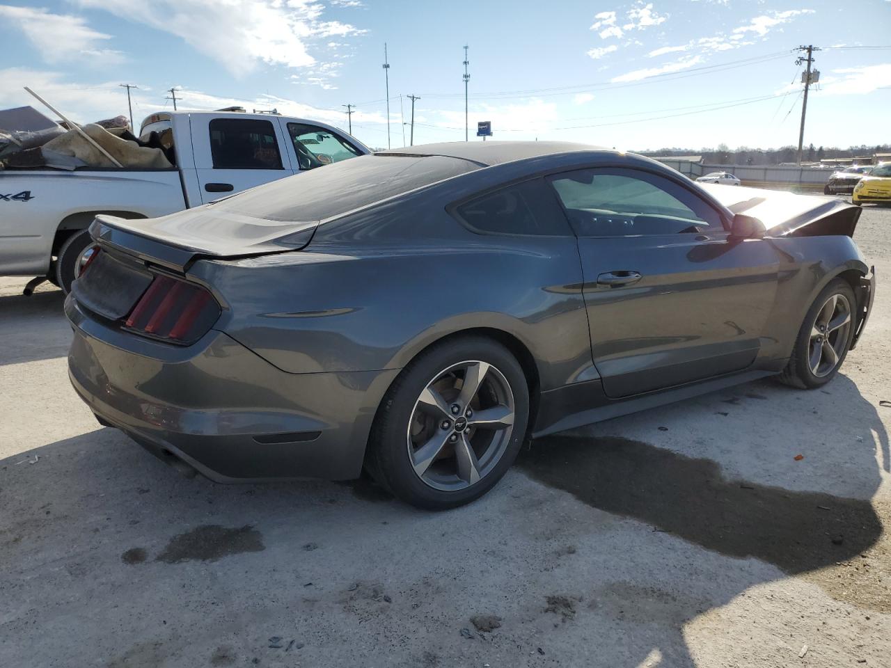 Lot #2549725937 2016 FORD MUSTANG