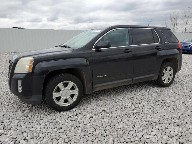 2010 GMC Terrain SLE