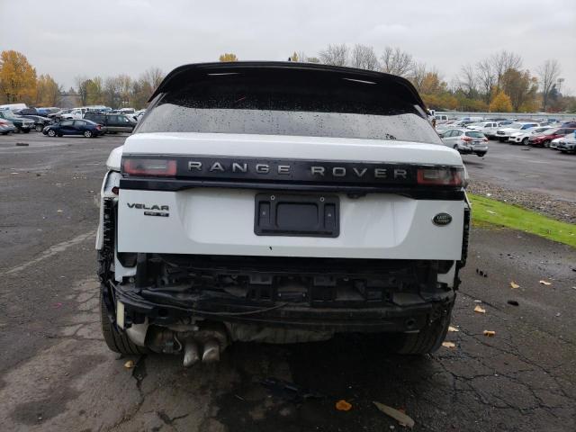 SALYL2RN0JA770644 | 2018 LAND ROVER RANGE ROVE